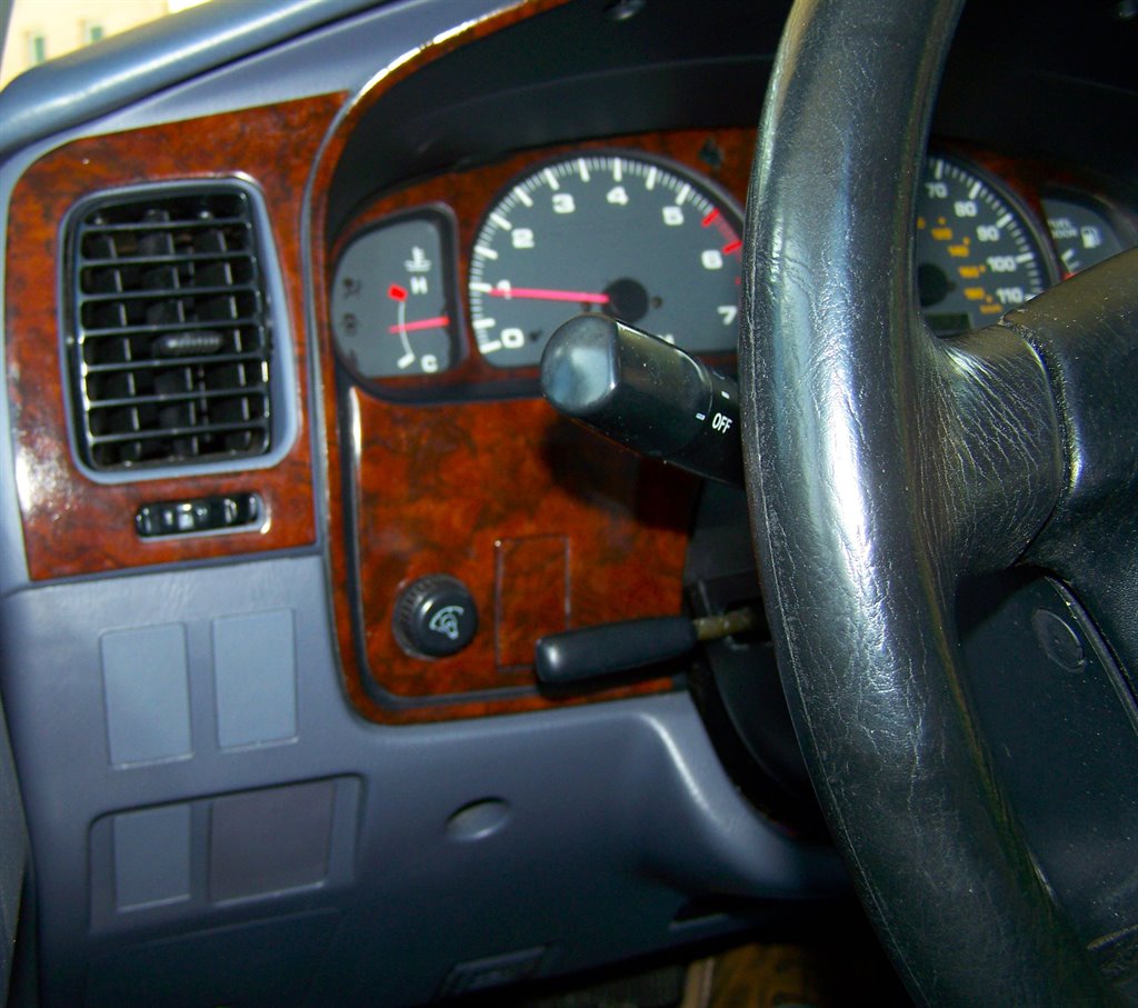 2000 Toyota 4Runner - $13,890