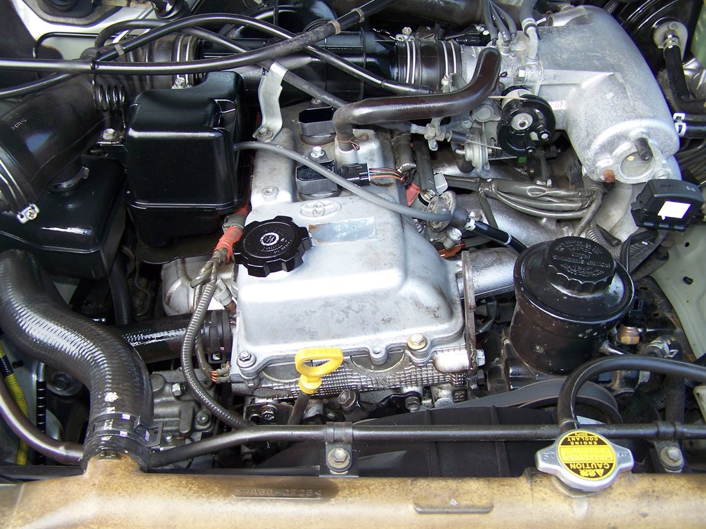 2000 Toyota 4Runner - $13,890