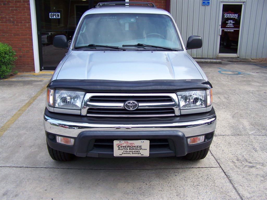 2000 Toyota 4Runner - $13,890