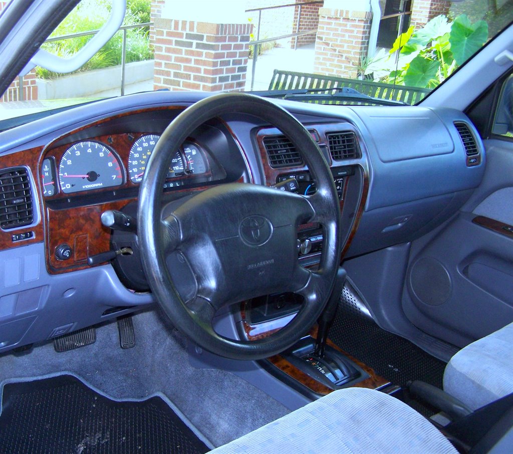 2000 Toyota 4Runner - $13,890