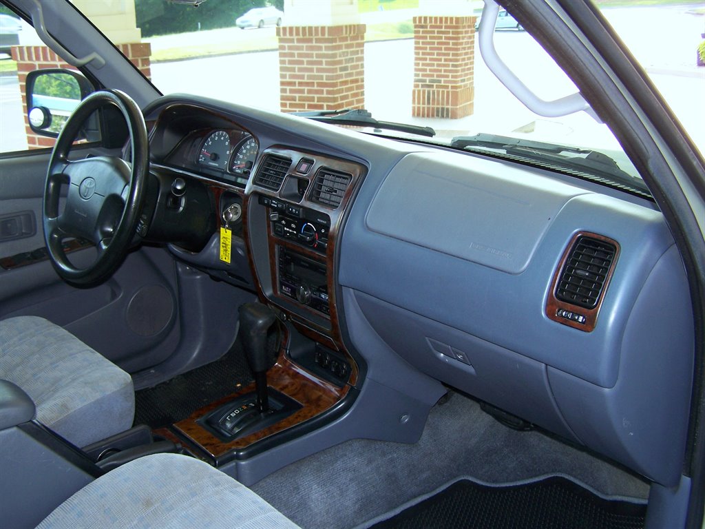 2000 Toyota 4Runner - $13,890