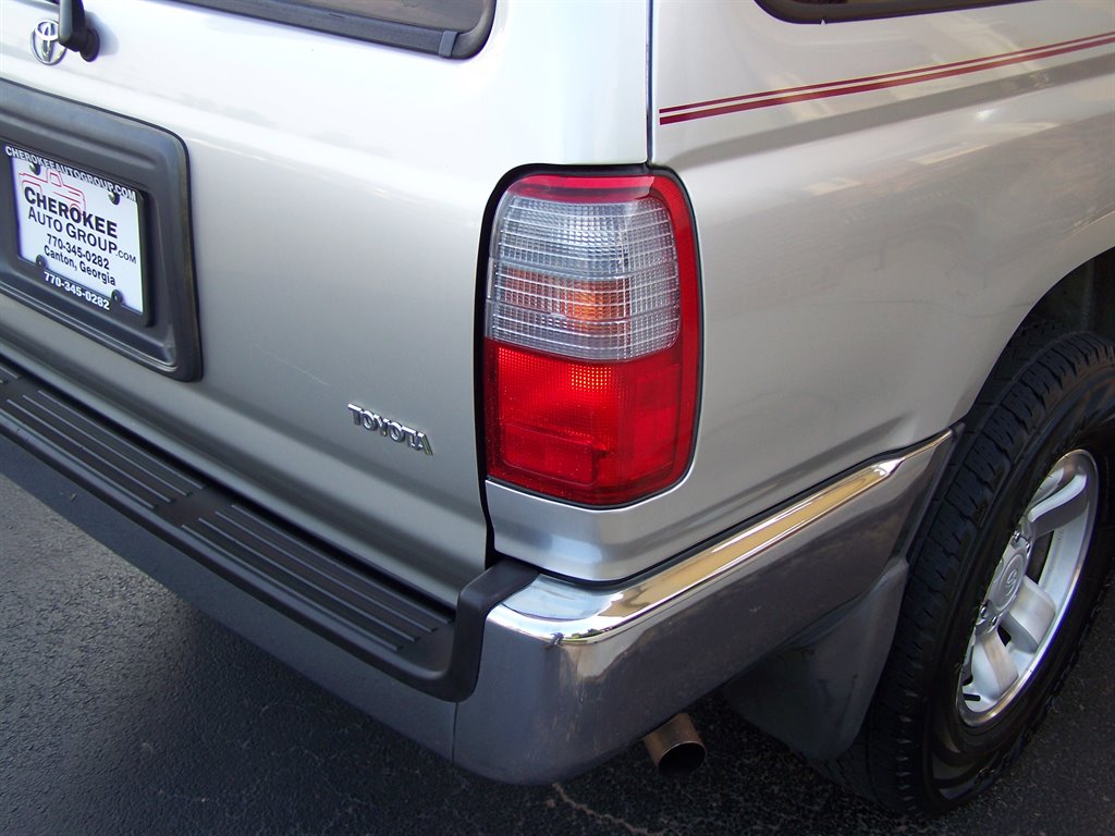 2000 Toyota 4Runner - $13,890