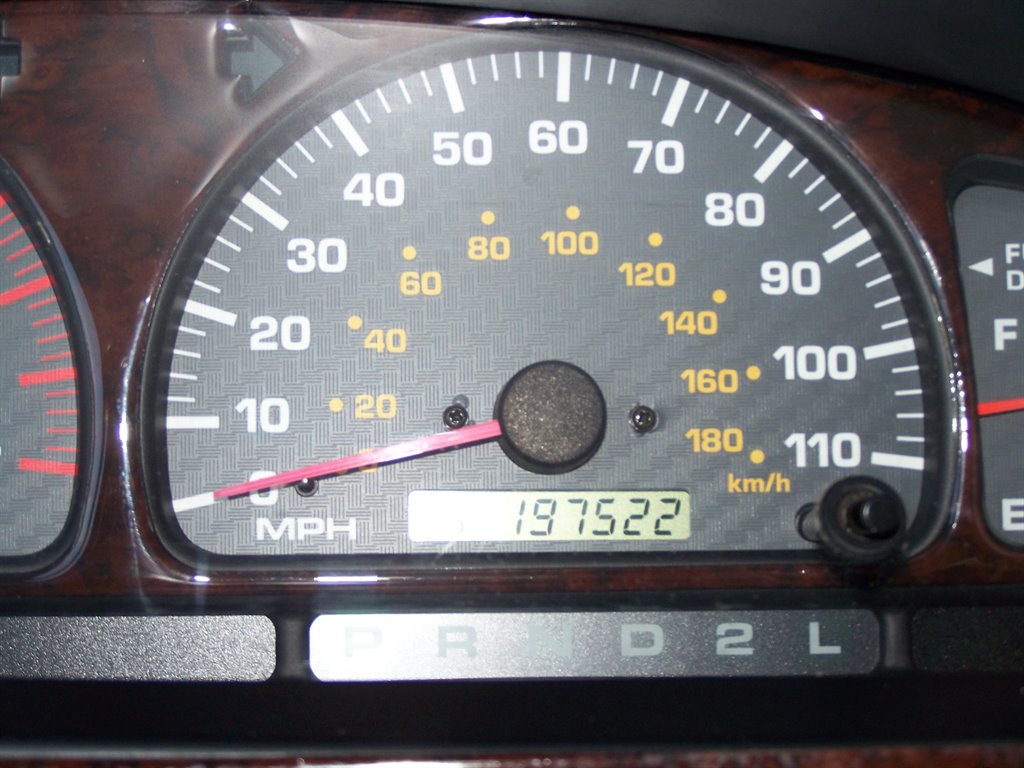 2000 Toyota 4Runner - $13,890