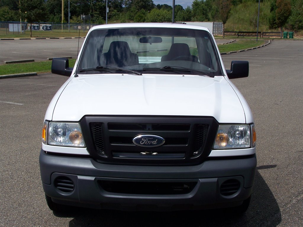 2008 Ford Ranger - $15,890