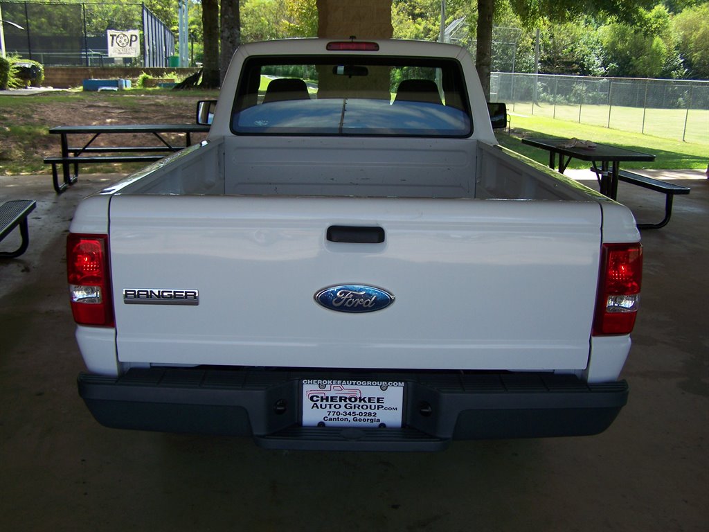 2008 Ford Ranger - $15,890