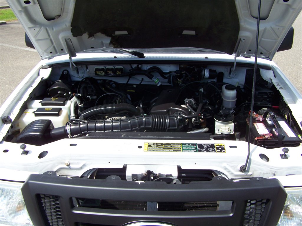 2008 Ford Ranger - $15,890
