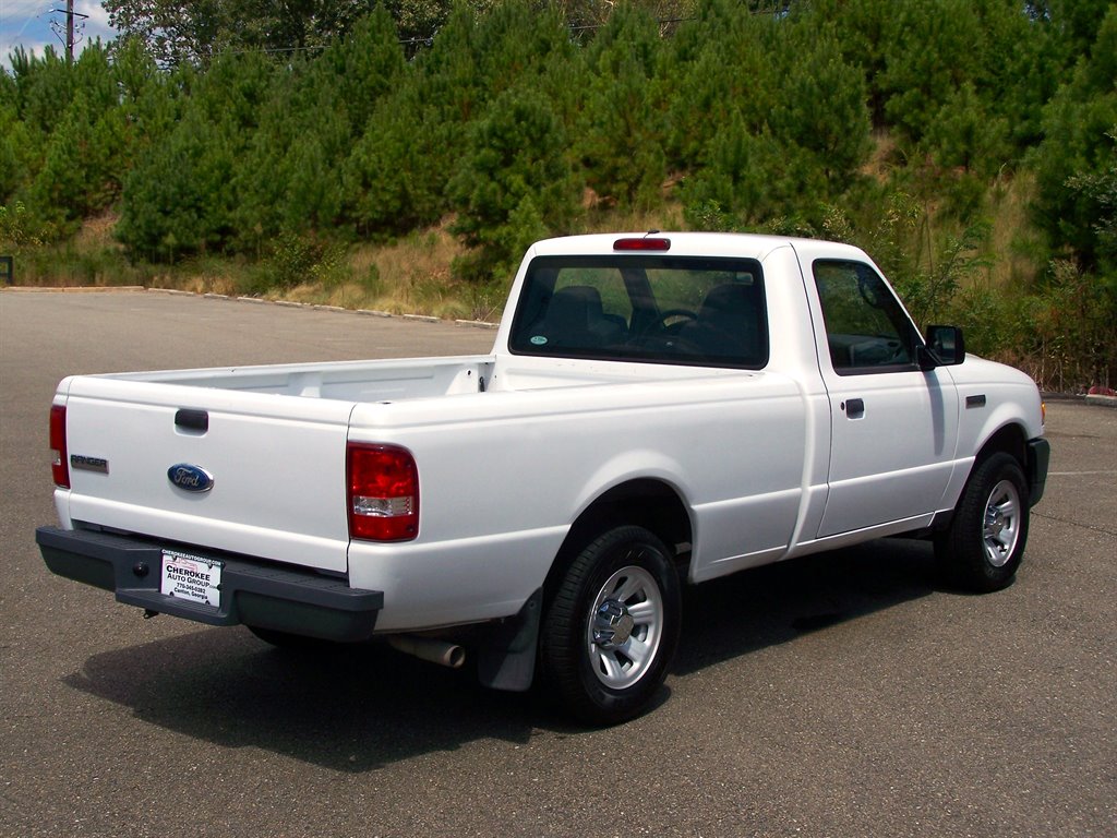 2008 Ford Ranger - $15,890