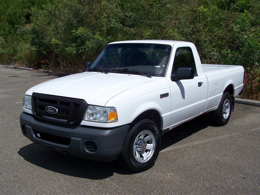 2008 Ford Ranger - $15,890