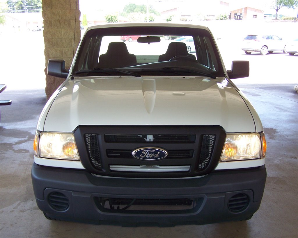 2008 Ford Ranger - $15,890
