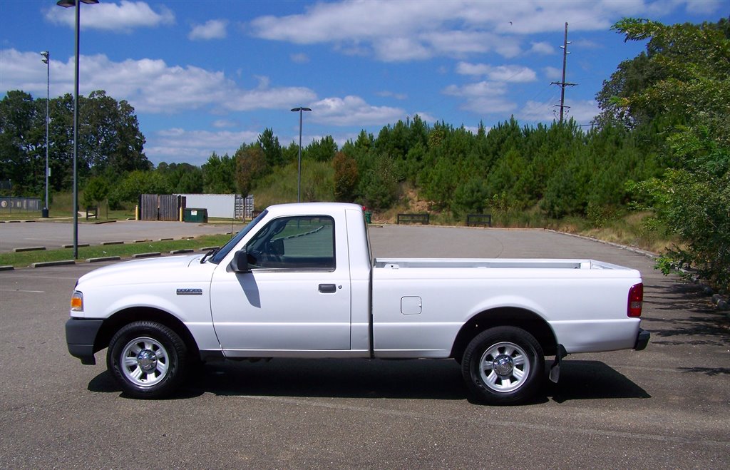 2008 Ford Ranger - $15,890