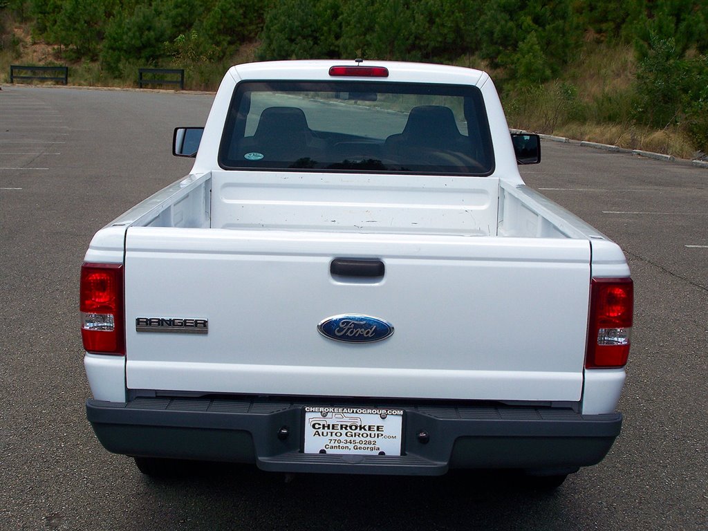 2008 Ford Ranger - $15,890