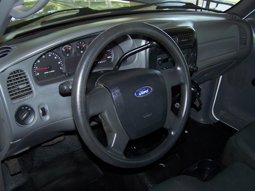 2008 Ford Ranger - $15,890