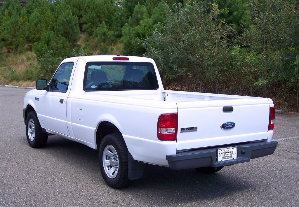2008 Ford Ranger - $15,890