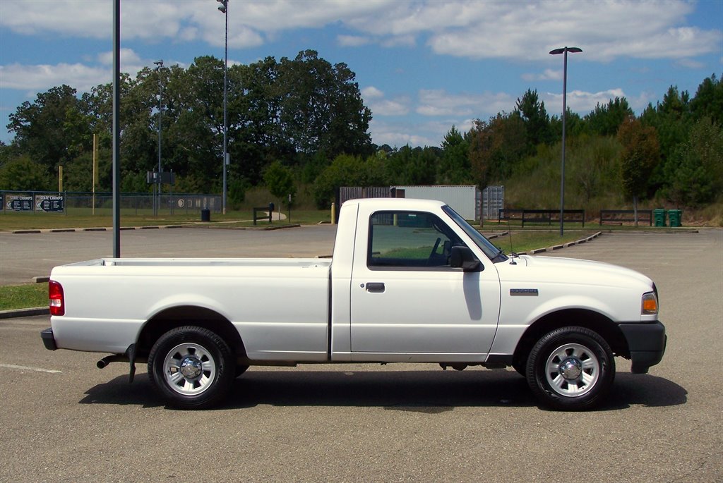2008 Ford Ranger - $15,890
