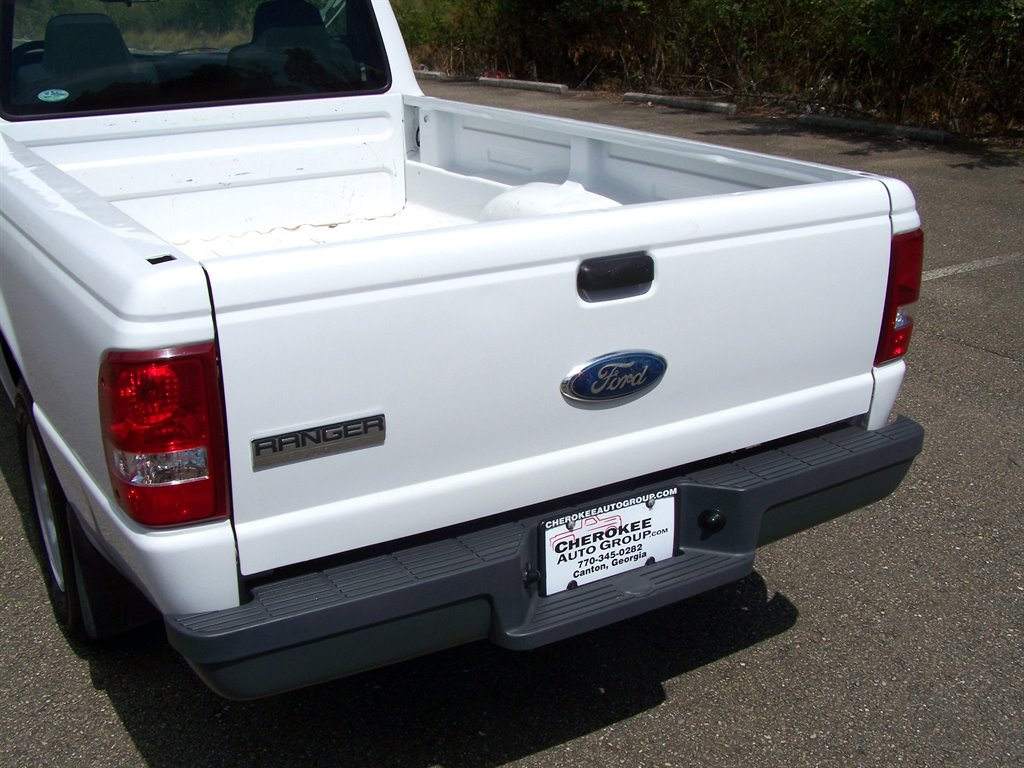 2008 Ford Ranger - $15,890