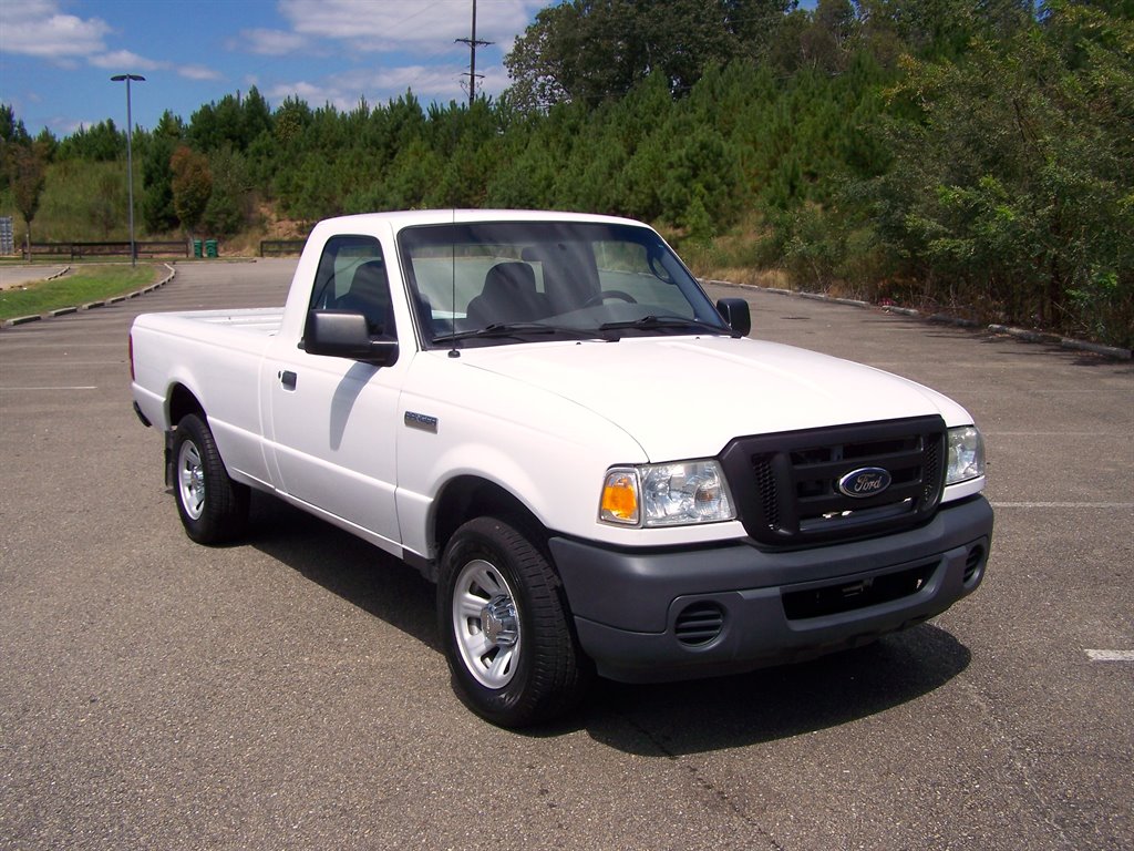 2008 Ford Ranger - $15,890