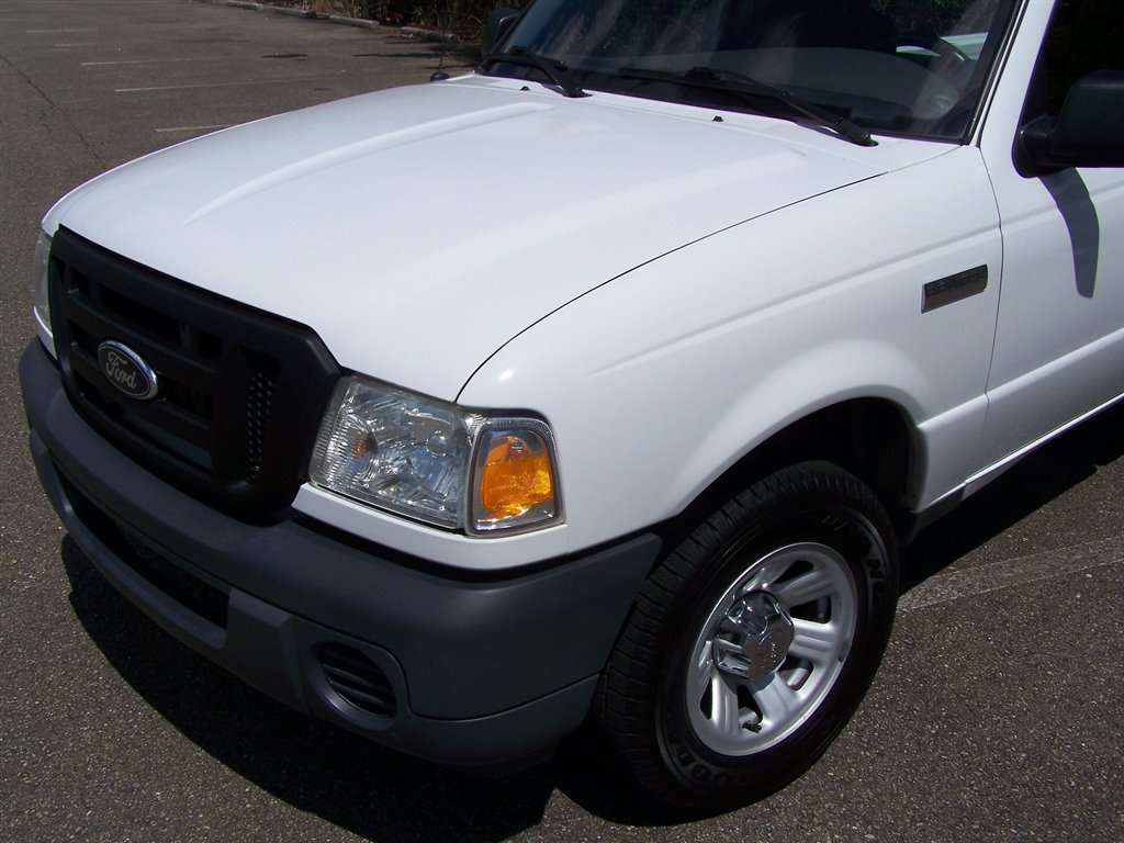 2008 Ford Ranger - $15,890