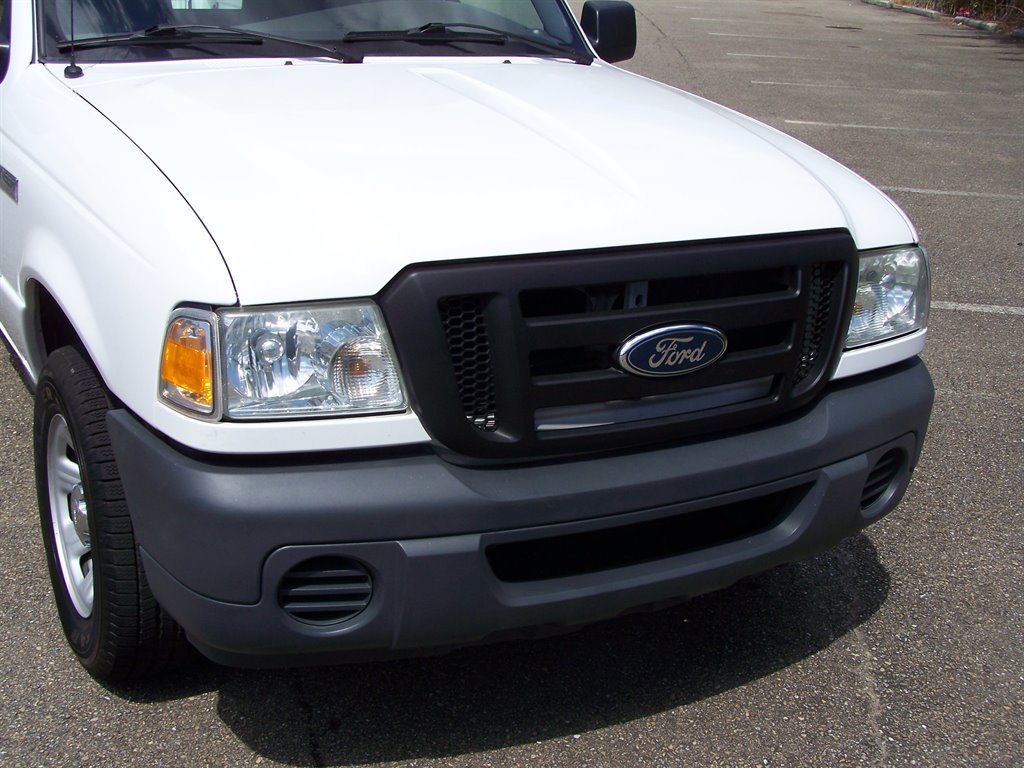 2008 Ford Ranger - $15,890