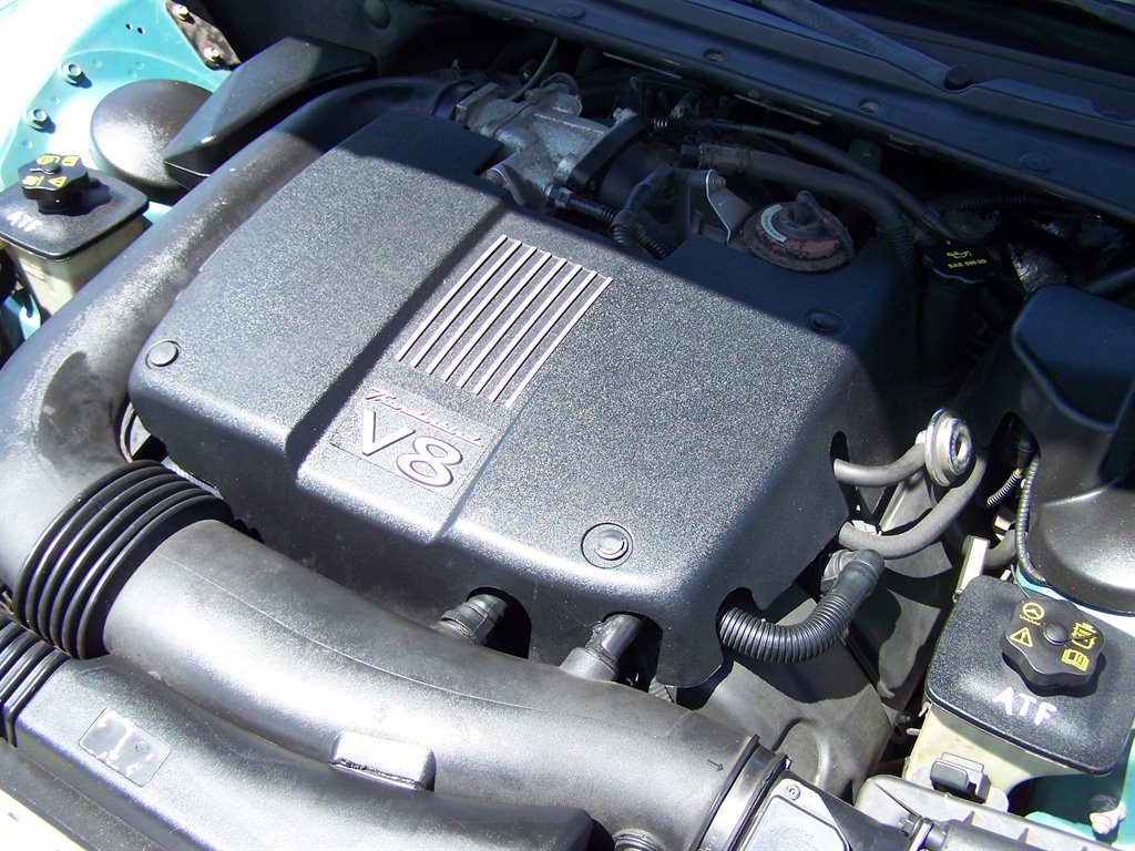 2002 Ford Thunderbird - $12,890