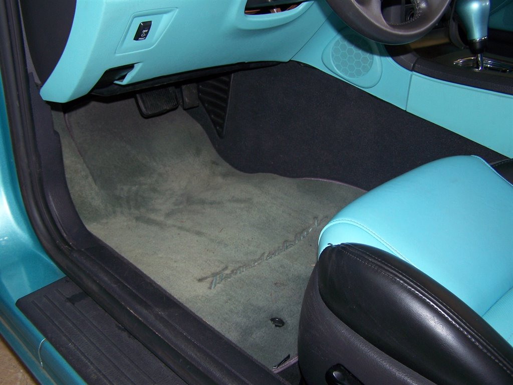 2002 Ford Thunderbird - $12,890