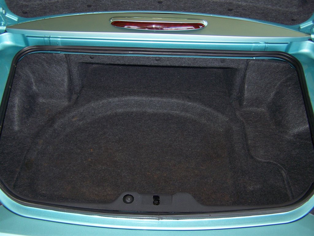 2002 Ford Thunderbird - $12,890