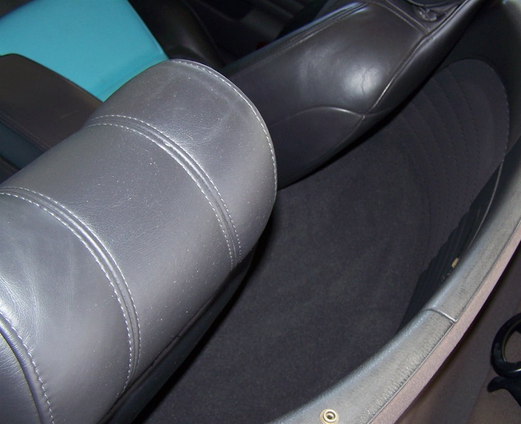 2002 Ford Thunderbird - $12,890