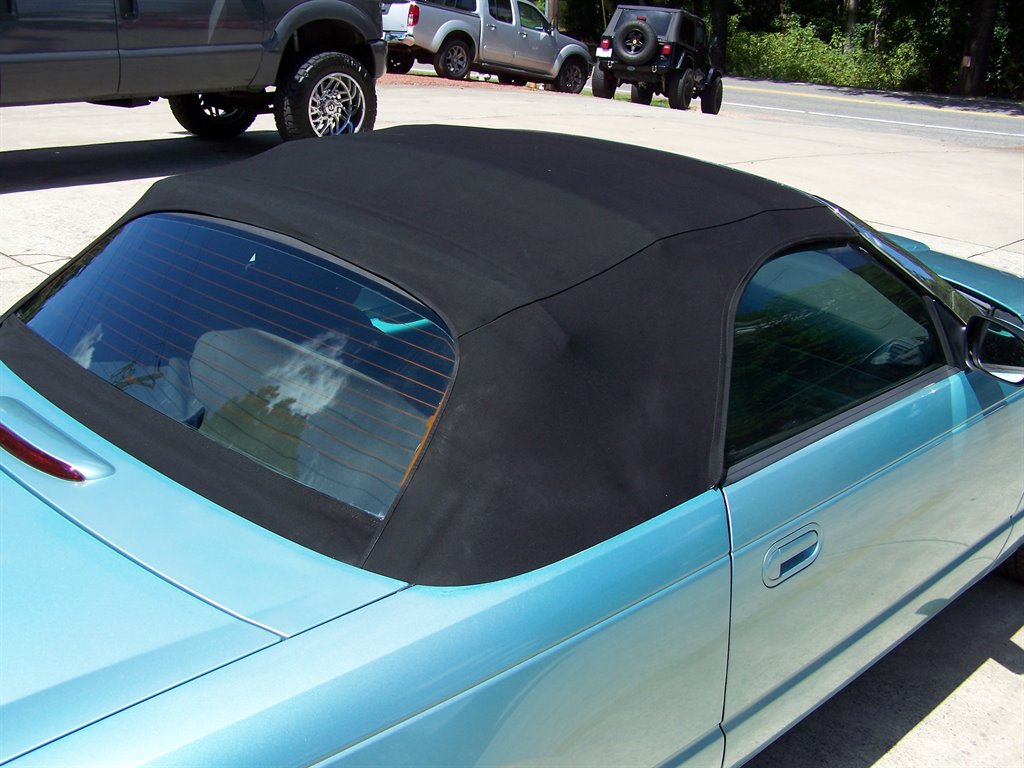 2002 Ford Thunderbird - $12,890