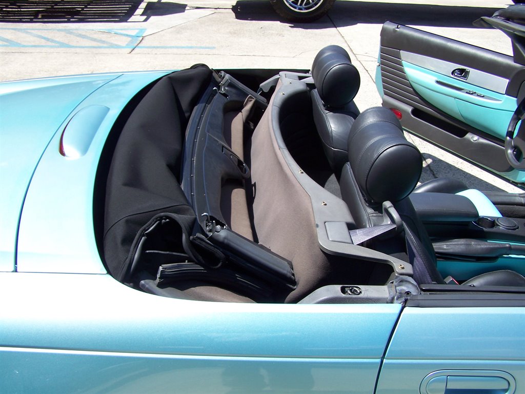 2002 Ford Thunderbird - $12,890