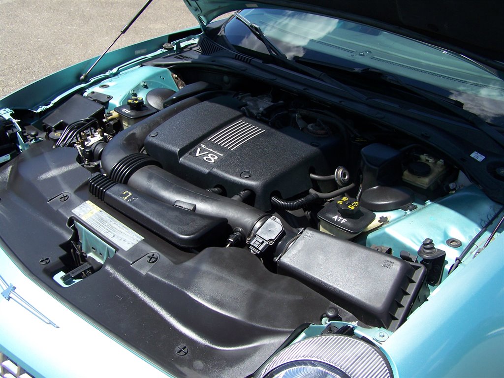 2002 Ford Thunderbird - $12,890