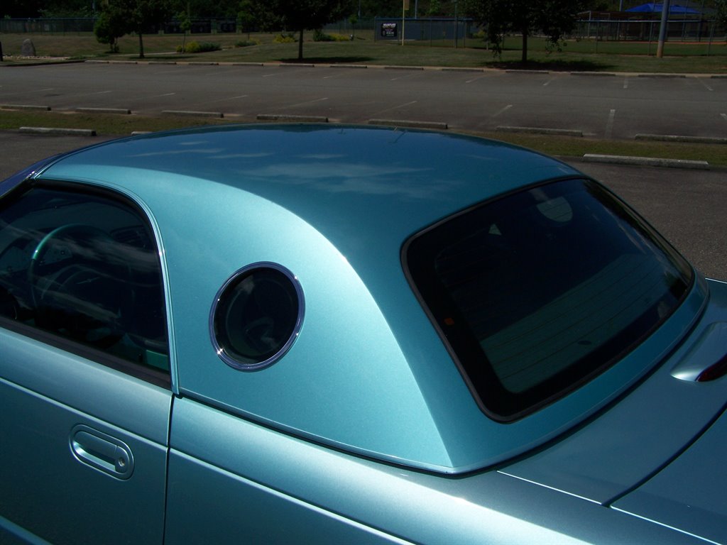 2002 Ford Thunderbird - $12,890