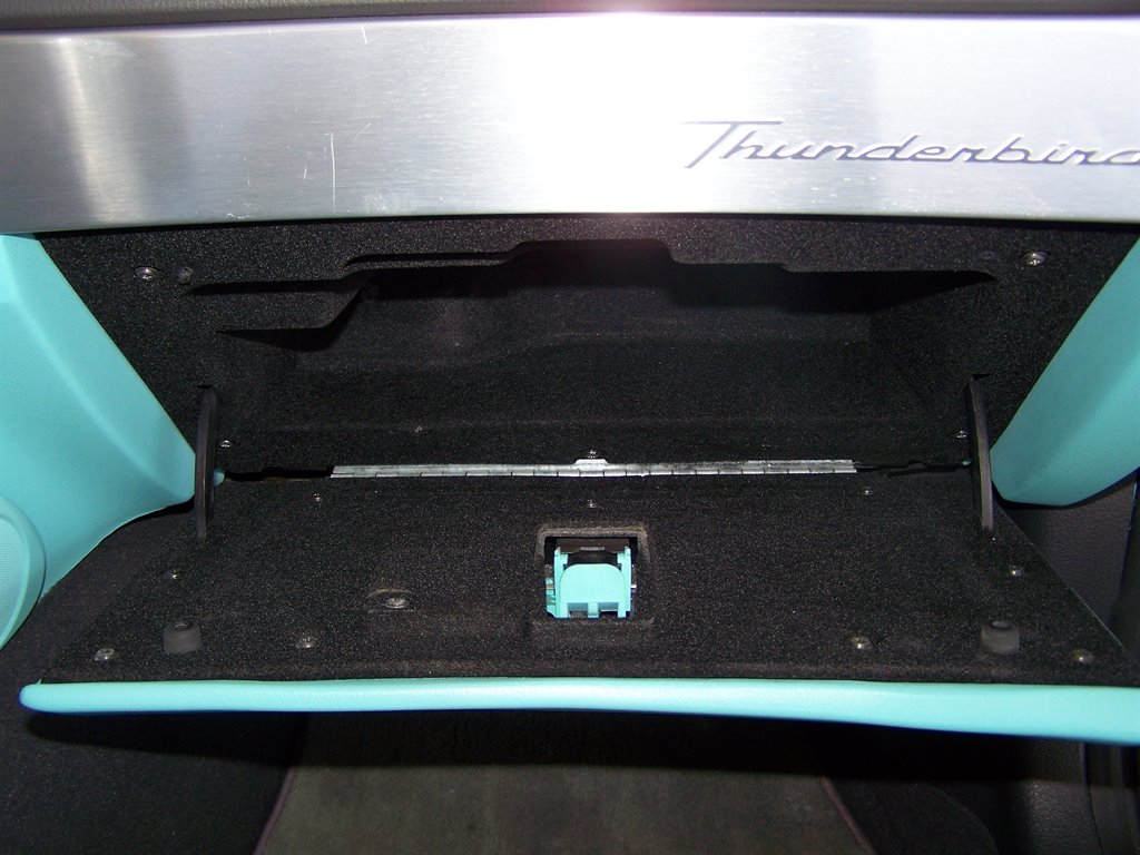 2002 Ford Thunderbird - $12,890