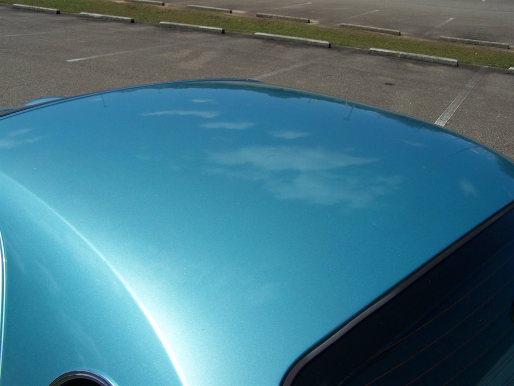 2002 Ford Thunderbird - $12,890
