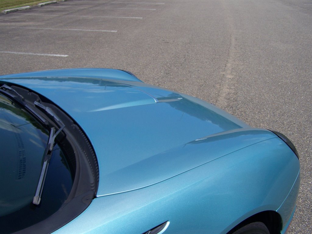 2002 Ford Thunderbird - $12,890