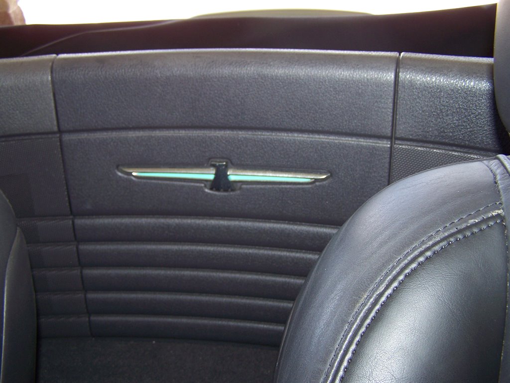 2002 Ford Thunderbird - $12,890