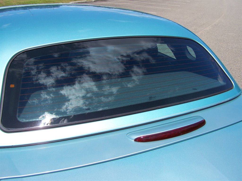 2002 Ford Thunderbird - $12,890