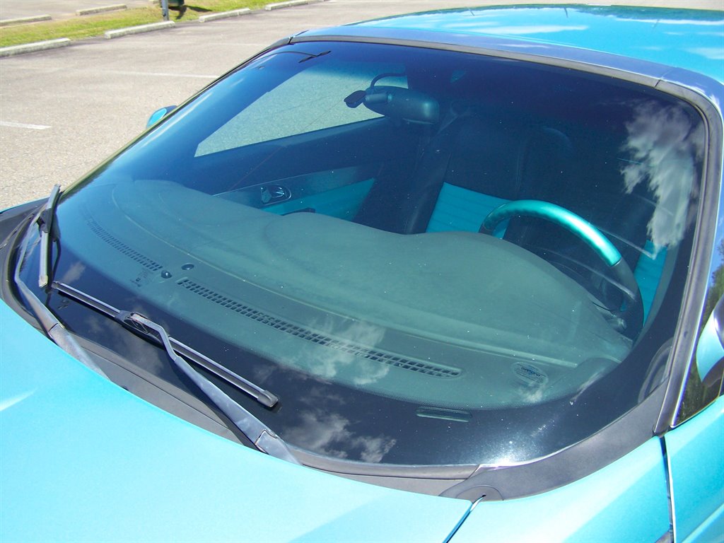 2002 Ford Thunderbird - $12,890