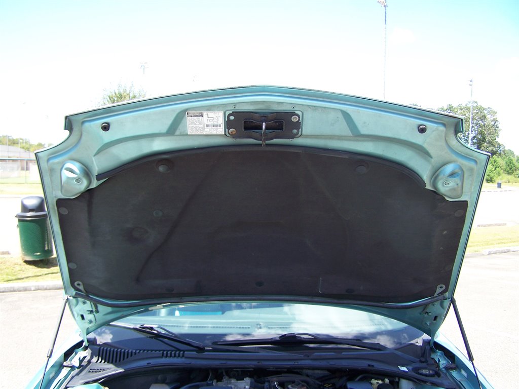 2002 Ford Thunderbird - $12,890