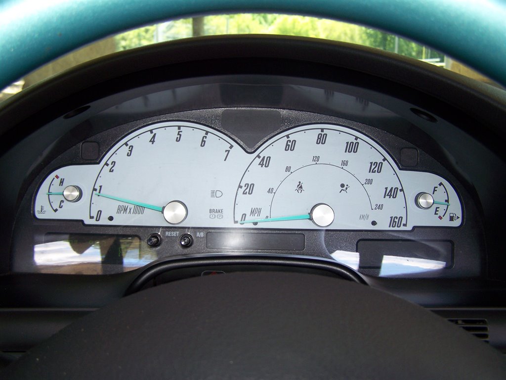 2002 Ford Thunderbird - $12,890