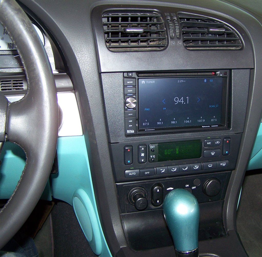 2002 Ford Thunderbird - $12,890