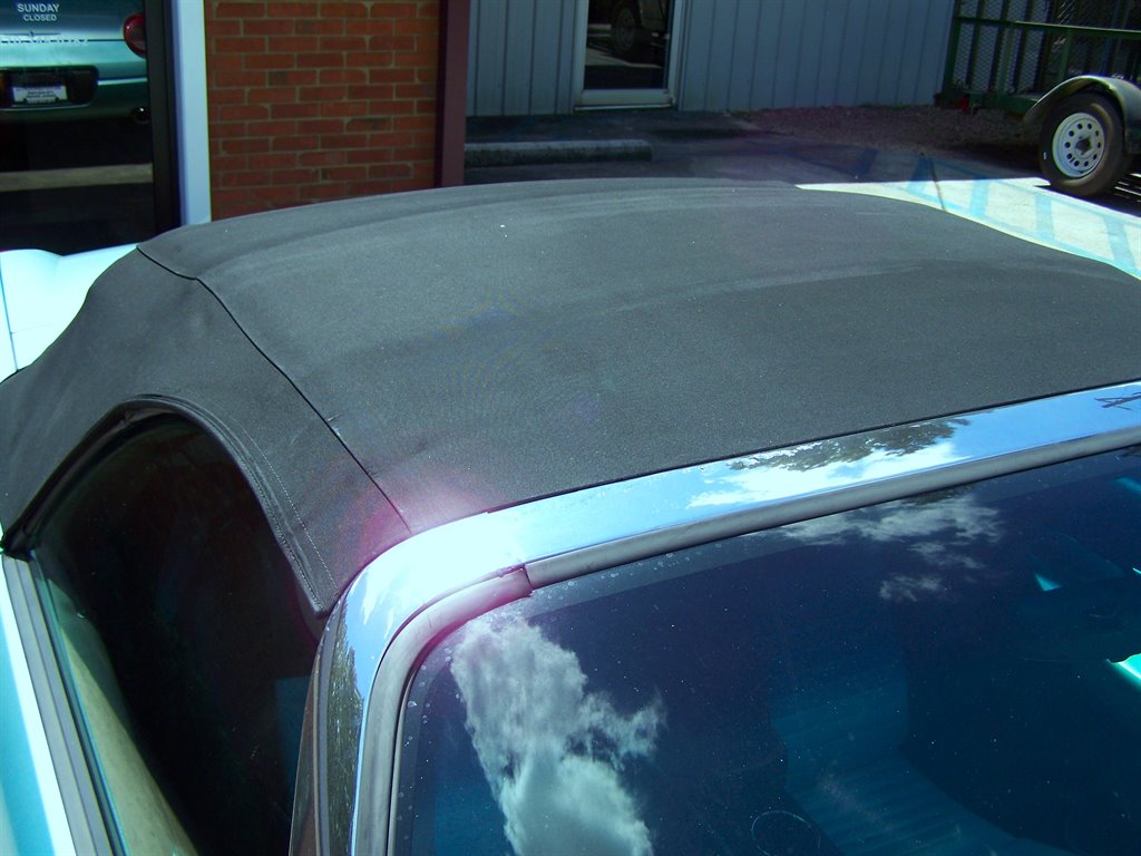 2002 Ford Thunderbird - $12,890