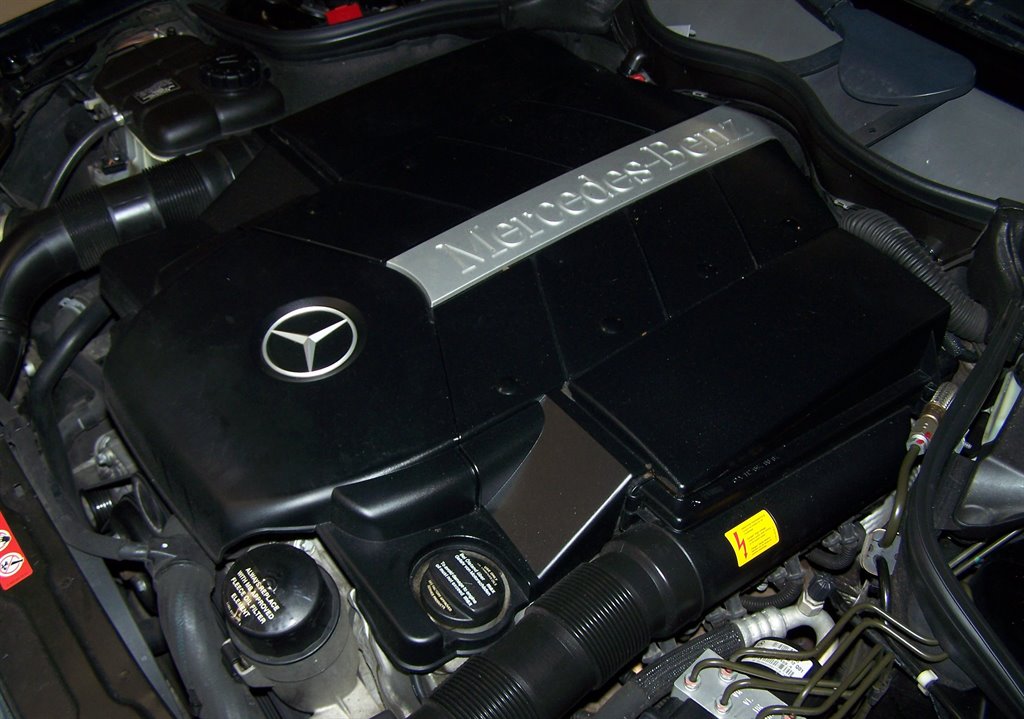 2005 Mercedes-Benz CLK-Class - $10,990