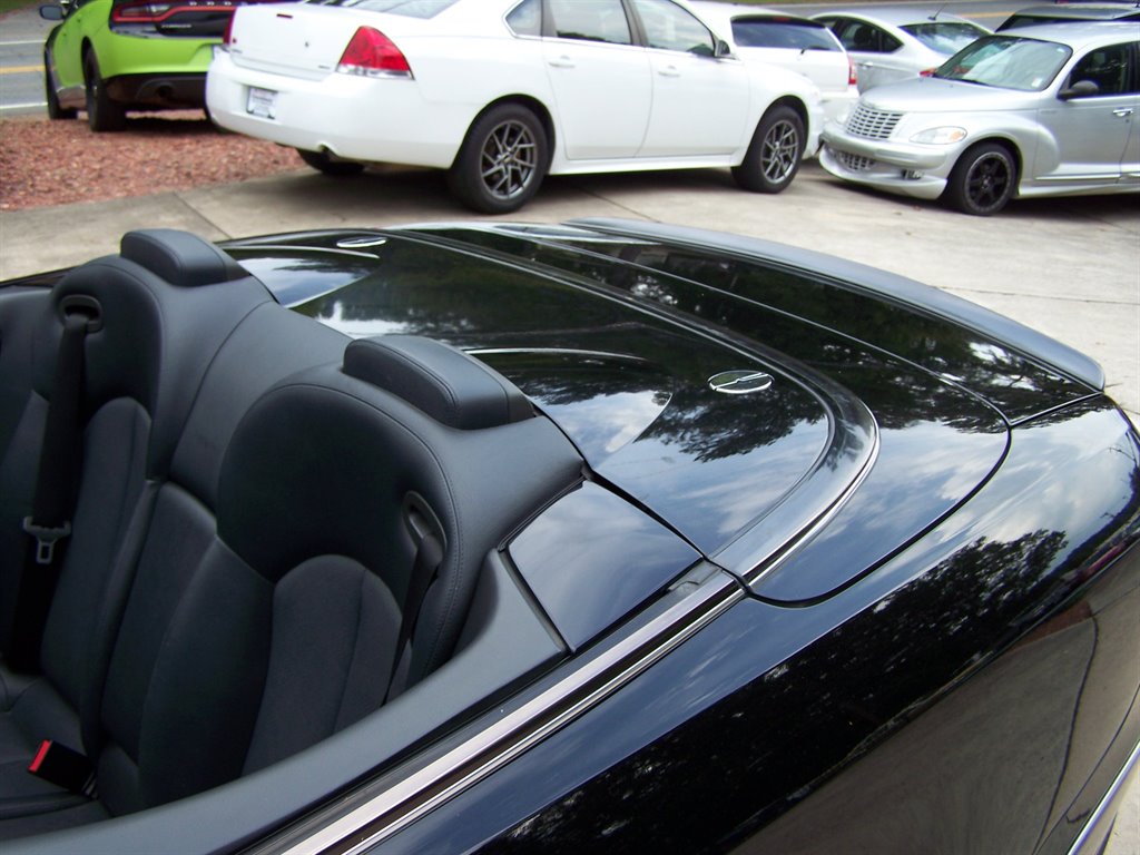 2005 Mercedes-Benz CLK-Class - $10,990