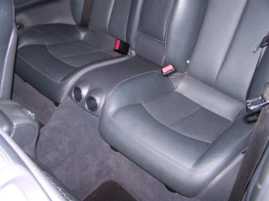2005 Mercedes-Benz CLK-Class - $10,990