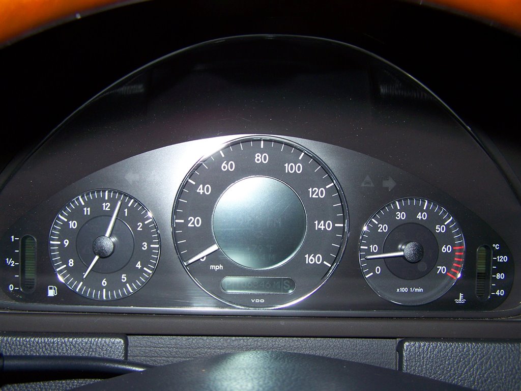 2005 Mercedes-Benz CLK-Class - $10,990
