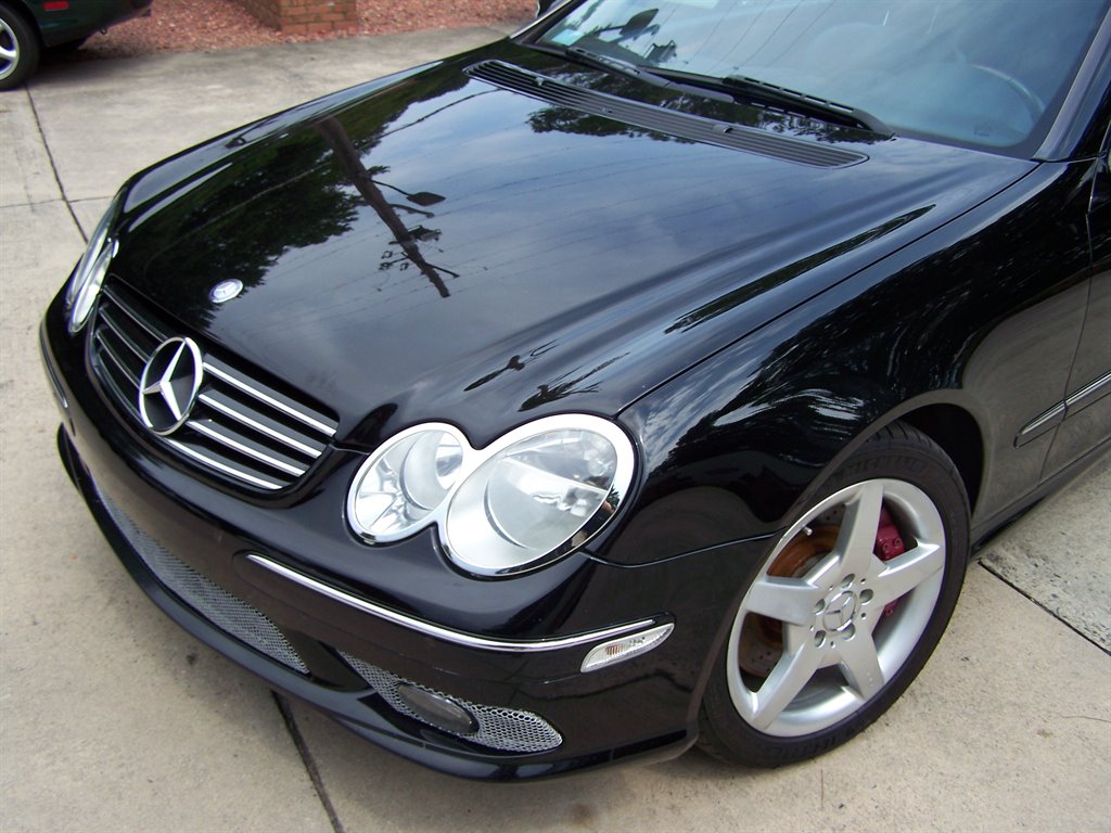 2005 Mercedes-Benz CLK-Class - $10,990
