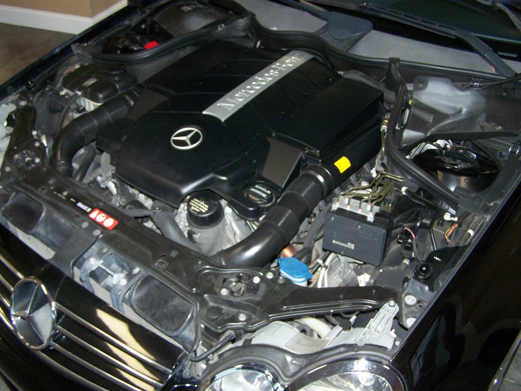 2005 Mercedes-Benz CLK-Class - $10,990