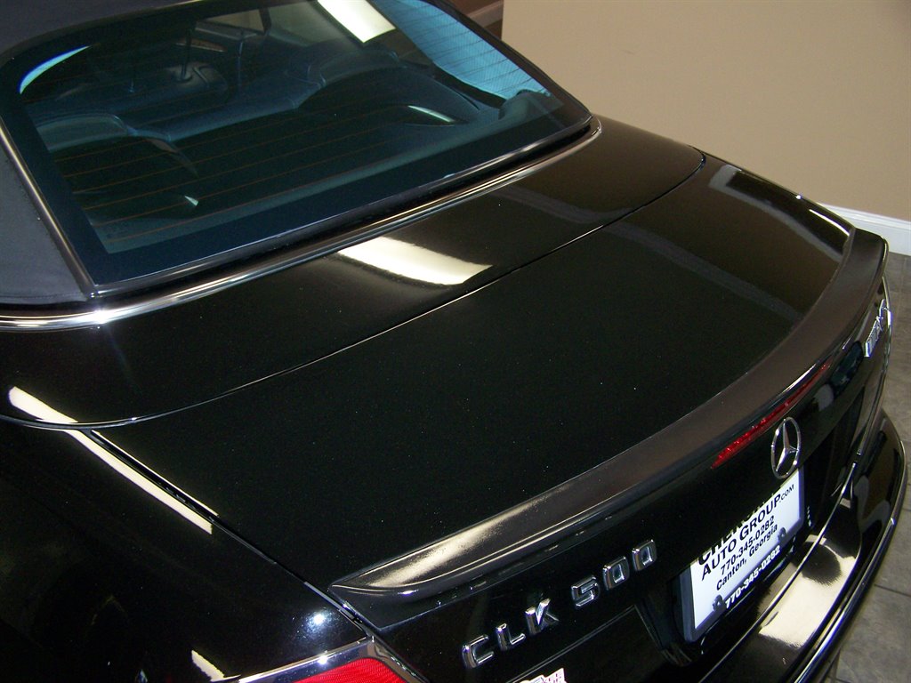 2005 Mercedes-Benz CLK-Class - $10,990