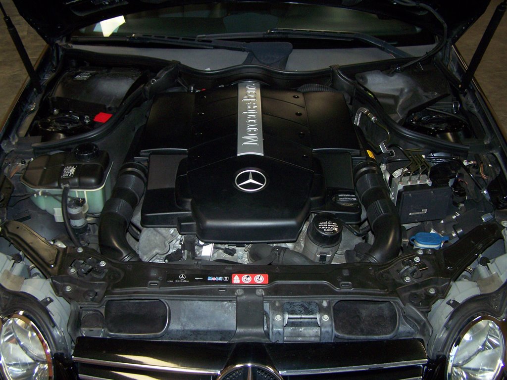 2005 Mercedes-Benz CLK-Class - $10,990