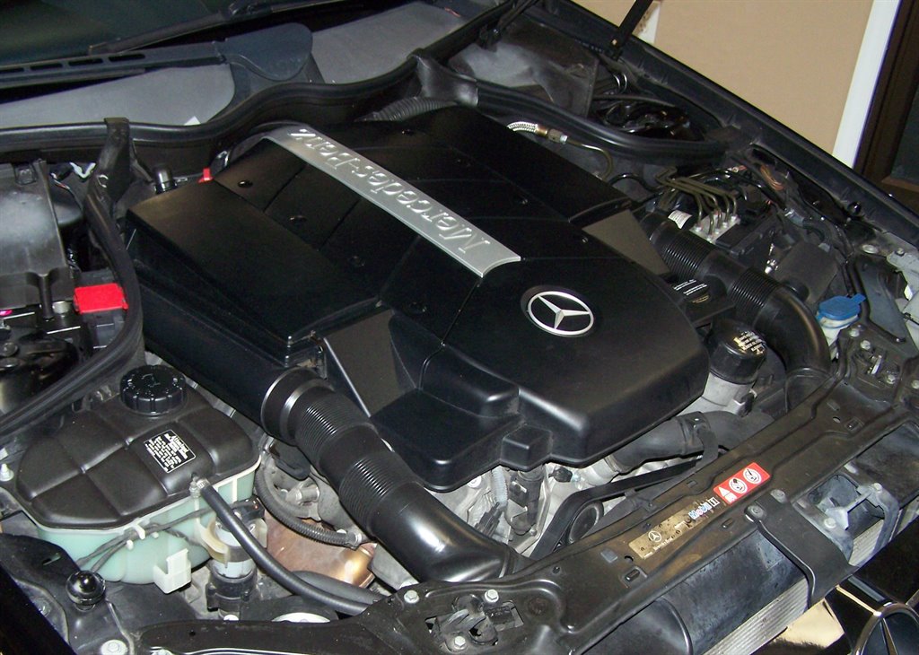 2005 Mercedes-Benz CLK-Class - $10,990