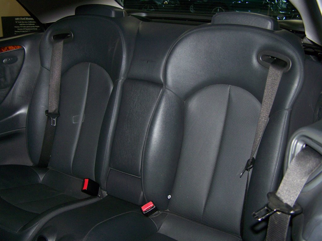 2005 Mercedes-Benz CLK-Class - $10,990
